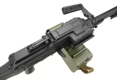Karabin maszynowy ASG A&K AK-PKM (OUTLET) - obrazek 5