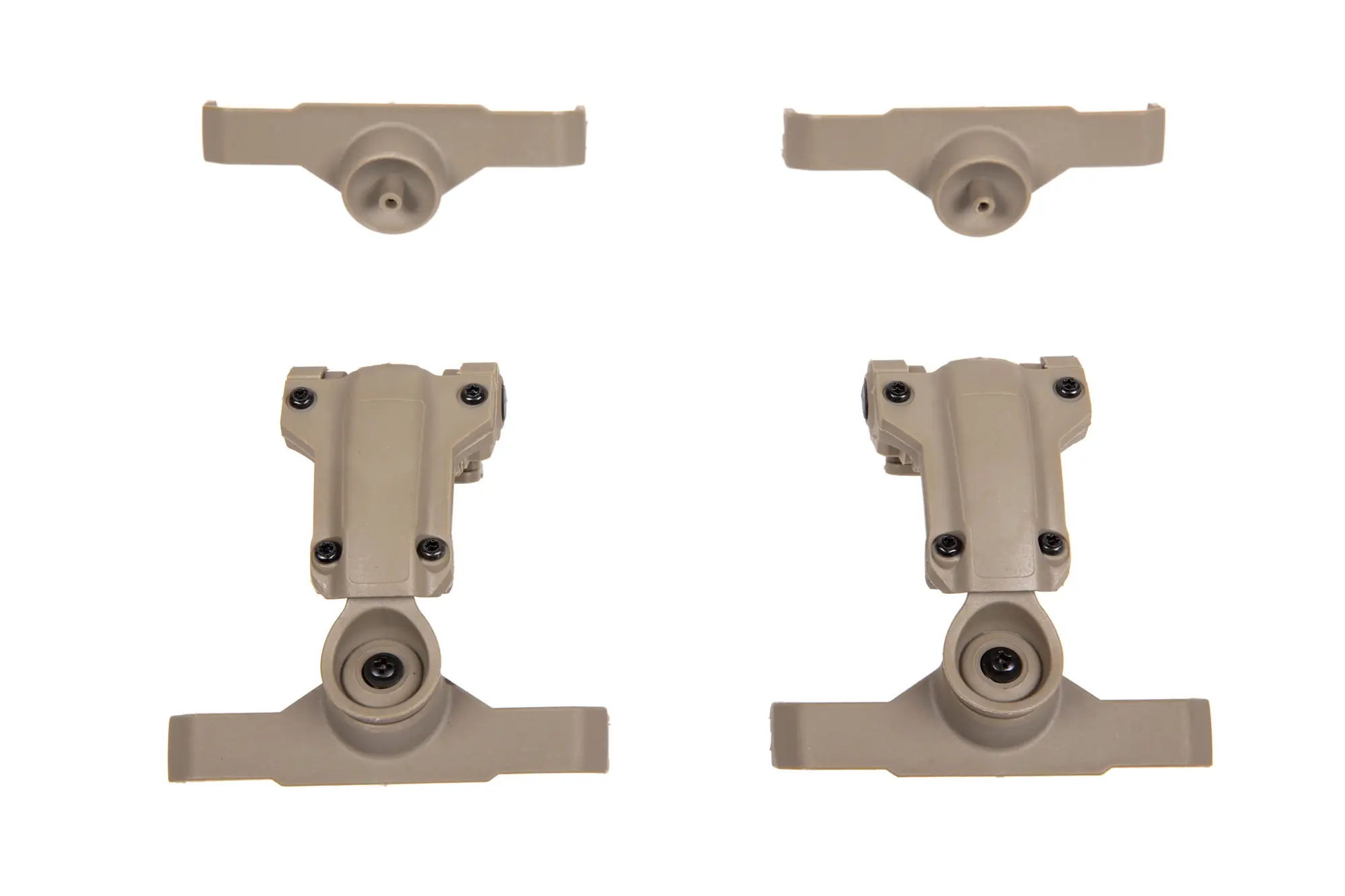 Adapter słuchawek typu MSA Sordin na szyny typu MTEK (Typ AMP) - Dark Earth TAC-31-037624-00 asgbox.pl asgbox.pl - Adapter słuchawek typu MSA Sordin na szyny typu MTEK (Typ AMP) - Dark Earth