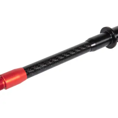 Lufa zewnętrzna do M4/M16 Mancraft Hybrid CNC -Carbon 7" Czerwony MCR-09-041960-00 asgbox.pl