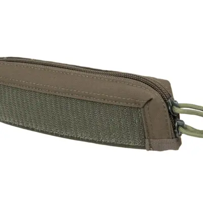 asgbox.pl - Wkładka z zamkiem błyskawicznym do kamizelek taktycznych Wosport Ranger Green