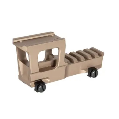 Wysoki montaż AP do celowników typu T1/T2 - Dark Earth AMO-10-033851-00 asgbox.pl