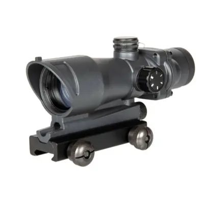 Celownik kolimatorowy typu A.C.O.G. - Czarny DRA-10-033114-00 asgbox.pl Celownik kolimatorowy typu A.C.O.G. - Czarny DRA-10-033114-00 asgbox.pl