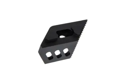asgbox.pl - Lewy Thumb Rest TMRS na KeyMod/M-LOK Czarny