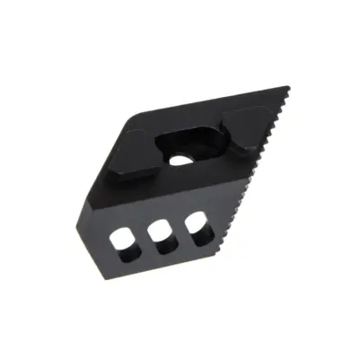 asgbox.pl - Lewy Thumb Rest TMRS na KeyMod/M-LOK Czarny