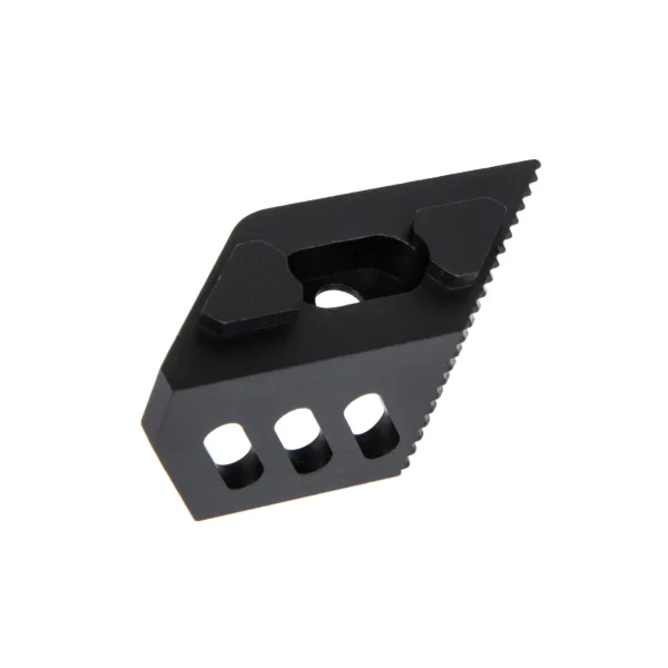 asgbox.pl - Lewy Thumb Rest TMRS na KeyMod/M-LOK Czarny
