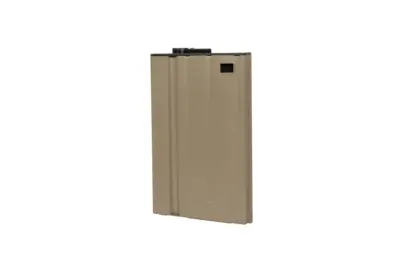 asgbox.pl - Magazynek Mid-Cap 160 kulek do replik Secutor Rapax - tan