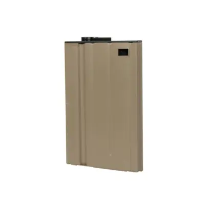 asgbox.pl - Magazynek Mid-Cap 160 kulek do replik Secutor Rapax - tan