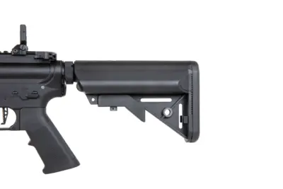 Karabinek ASG Specna Arms Daniel Defense® MK18 SA-P19 Prime™ BLDC™ Aster II ETU Czarny - obrazek 4