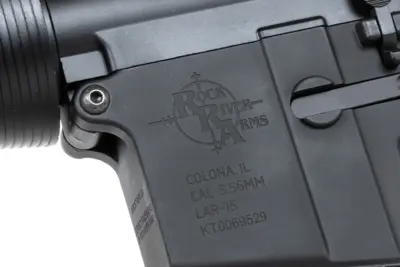 Karabinek ASG Specna Arms RRA SA-E03 EDGE™ HAL ETU™ Czarny - obrazek 4