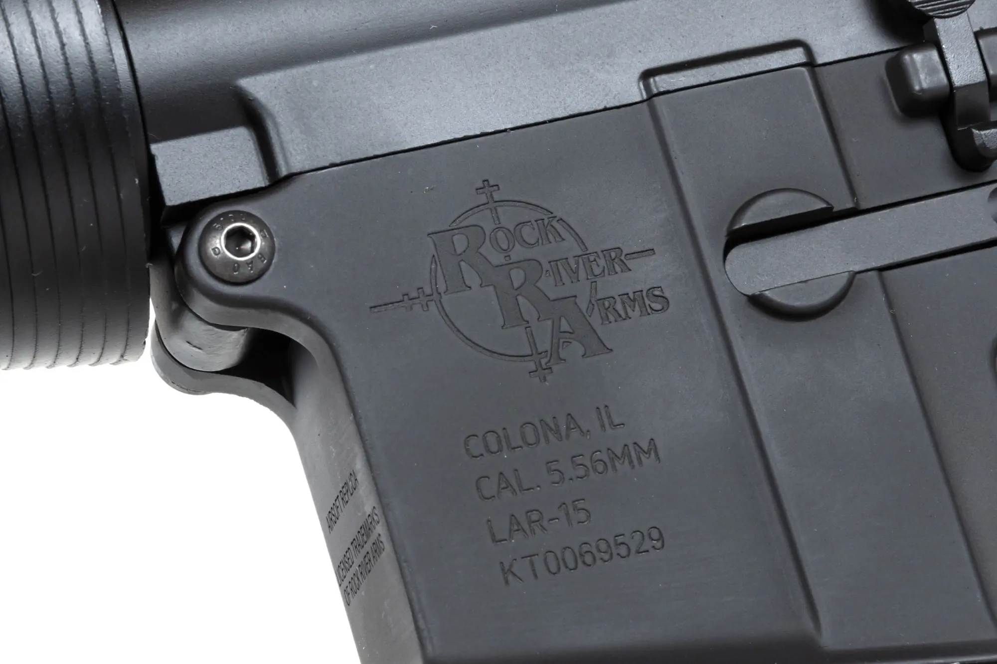 Karabinek ASG Specna Arms RRA SA-E03 EDGE™ HAL ETU™ Czarny OD-G-SPE-01-041597-00 asgbox.pl Karabinek ASG Specna Arms RRA SA-E03 EDGE™ HAL ETU™ Czarny - obrazek 4