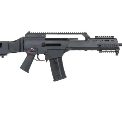 Alternative view of Karabinek ASG SRC DUAL POWER SR36KV COB-305 Czarny