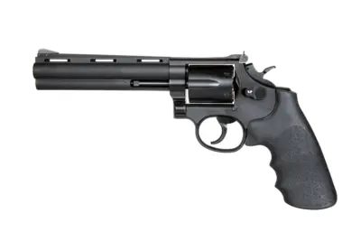Revolver replika SmoltR 6” HW V3 -  Black - obrazek 3