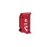 asgbox.pl - Aluminiowy Spust T2 do replik z serii Hi-Capa/ 1911 Tokyo Marui - Czerwony