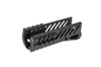 Dolne łoże RIS T3 do replik AKS74U AEG/GBB - obrazek 2
