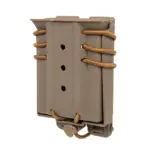 asgbox.pl - Ładownica na magazynek M4/M16 Wosport Urban Assault Quick Pull Tan