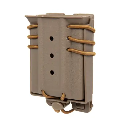 asgbox.pl - Ładownica na magazynek M4/M16 Wosport Urban Assault Quick Pull Tan