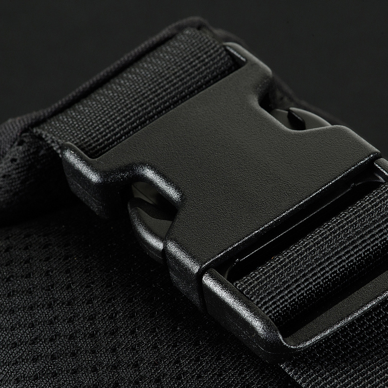 Nerka M-Tac Waist Bag Gen.II Czarny MTC-20-045297-00 asgbox.pl Nerka M-Tac Waist Bag Gen.II Czarny - obrazek 4
