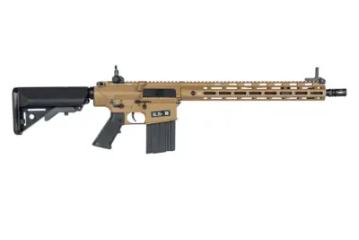 Karabin wyborowy ASG Specna Arms SA-E35 Edge™ Kestrel™ ETU Half-Tan - obrazek 3