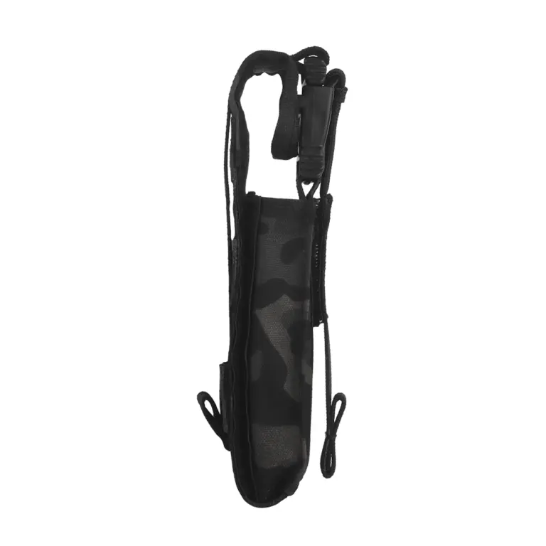 asgbox.pl - Kieszeń na opaskę zaciskową Wosport Quick Tourniquet Pouch MC Black