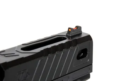asgbox.pl - Pistolet ASG PTS ZEV OZ9 Elite (Standard Version) Czarny