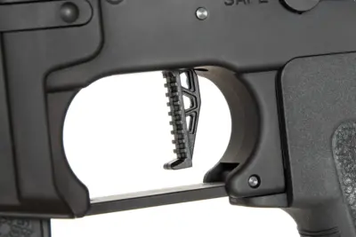 Karabinek ASG Specna Arms RAA SA-E25 EDGE 2.0™ GATE ASTER Czarny (OUTLET) - obrazek 5