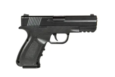 Replika pistoletu G39 - Czarna - obrazek 2