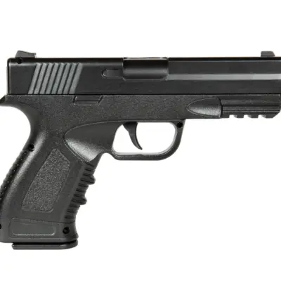 Replika pistoletu G39 - Czarna GLX-03-031941-00 asgbox.pl Replika pistoletu G39 - Czarna GLX-03-031941-00 asgbox.pl