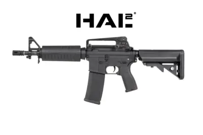 Replika karabinka Specna Arms RRA SA-E02 EDGE™ HAL2 ™ Czarna - obrazek 4