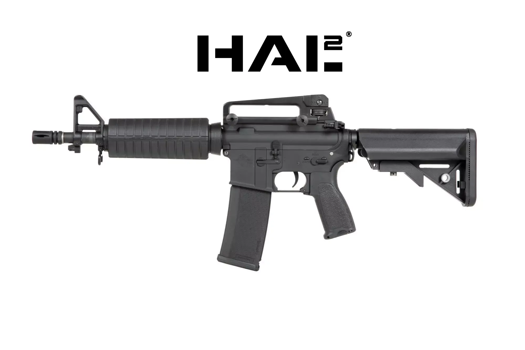 Replika karabinka Specna Arms RRA SA-E02 EDGE™ HAL2 ™ Czarna OD-G-SPE-01-039903-00 asgbox.pl Replika karabinka Specna Arms RRA SA-E02 EDGE™ HAL2 ™ Czarna - obrazek 4