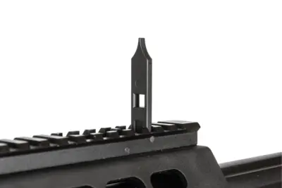 Replika karabinu Barrett® M107-S z dwójnogiem - Czarna - obrazek 2
