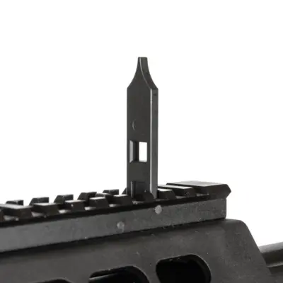 Alternative view of Replika karabinu Barrett® M107-S z dwójnogiem - Czarna