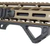 Karabinek ASG Specna Arms RRA SA-P14 PRIME™ Aster II ETU z silnikiem bezszczotkowym Half-Tan OD-G-SPE-01-043635-00 asgbox.pl