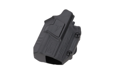 Kabura Uniwersalna Mega-Fit FL TLR-1/2 Czarna - obrazek 3