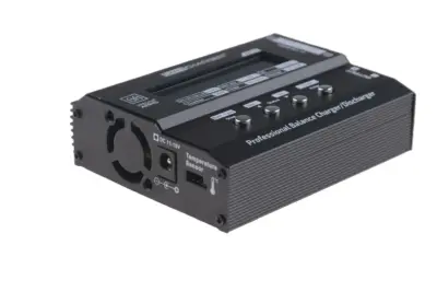 asgbox.pl - Ładowarka mikroprocesorowa OmniCharger™ - z zasilaczem - wtyczka US