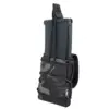 Pojedyncza ładownica typu Open Specna Arms Tactical na magazynki karabinowe MC Black OD-G-SPE-19-042425-00 asgbox.pl