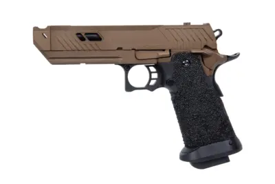 Replika pistoletu Golden Eagle 3355 Half-Bronze - obrazek 3