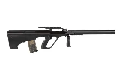 Replika karabinka SW-20BM - czarna (OUTLET) - obrazek 2