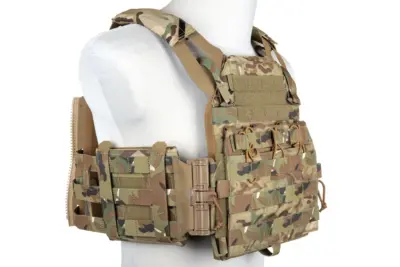 Kamizelka Plate Carrier Pew Tactical VT04 MC - obrazek 3