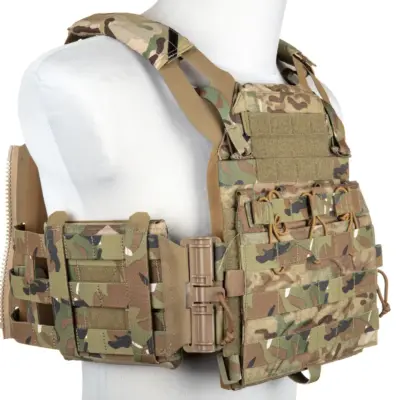 Kamizelka Plate Carrier Pew Tactical VT04 MC PEW-18-044175-00 asgbox.pl Kamizelka Plate Carrier Pew Tactical VT04 MC PEW-18-044175-00 asgbox.pl