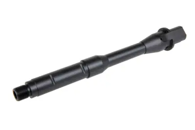 asgbox.pl - Aluminiowa lufa zewnętrzna 5KU do replik z serii M4/M16 8.7" Czarny