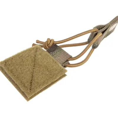 Alternative view of Mocowanie radia do kamizelek taktycznych D3CRM Wosport MC