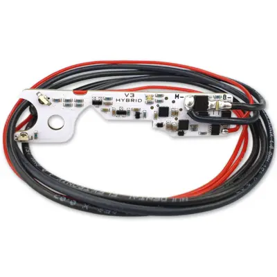 asgbox.pl - Zestaw ETU Perun V3 Hybrid (uniwersalne okablowanie)