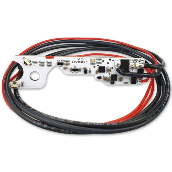 asgbox.pl - Zestaw ETU Perun V3 Hybrid (uniwersalne okablowanie)
