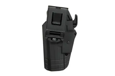 Kabura uniwersalna Sub-Compact (683) - Czarna - obrazek 2