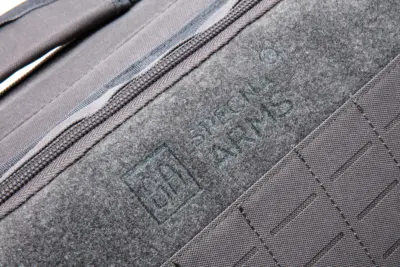 Pokrowiec Specna Arms Urban War Rifle Bag Szary - obrazek 3