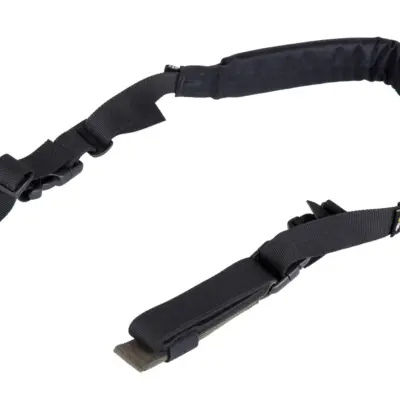 asgbox.pl - 2-pkt pas nośny M-Tac Czarny