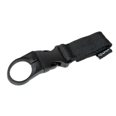 Alternative view of Taktyczne zawieszenie na butelkę - czarne