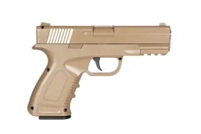 Replika pistoletu G39 - TAN - obrazek 4