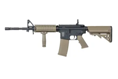 Karabinek ASG Specna Arms SA-F12 FLEX™ GATE X-ASR Half-Tan - obrazek 3