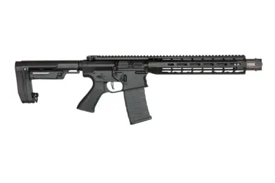 Karabinek ASG APS Falkor Defense Blitz Black (OUTLET) - obrazek 3